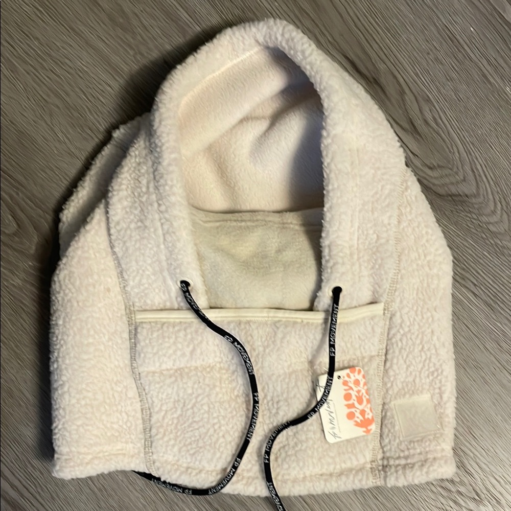 Cozy Cream Sherpa Hoodie